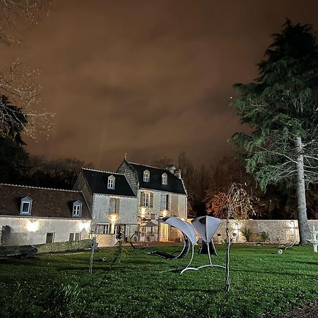 Manoir Drissia - Tours Centre, France Hotel Saint-Avertin Exterior foto